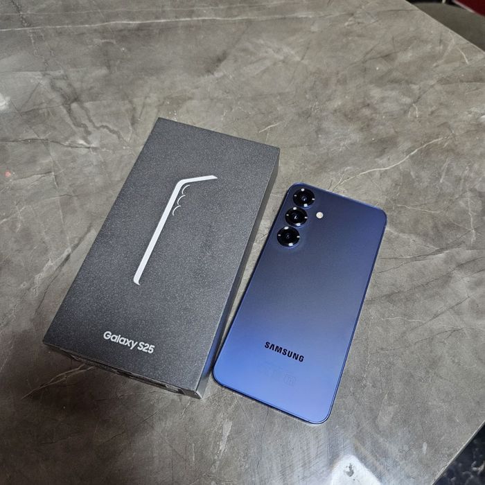 Samsung galaxy s25