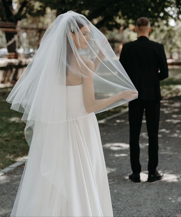 Vând rochie de mireasa