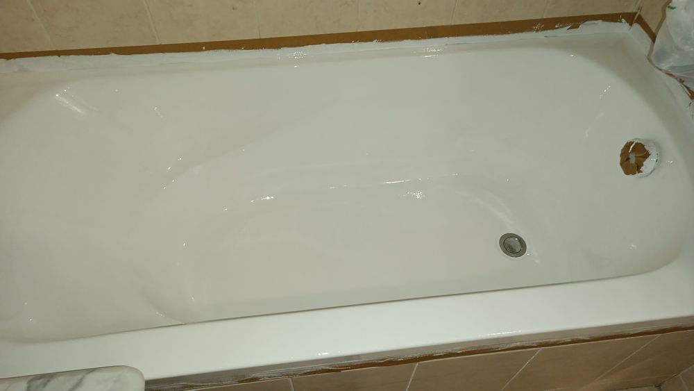 Реставрация ванн