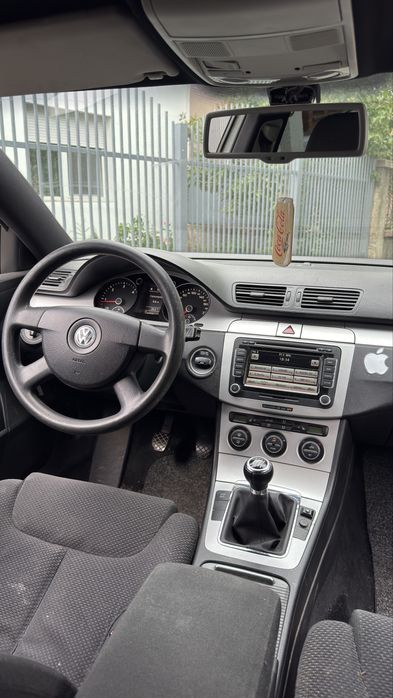 VOLKSWAGEN Passat 2009 — imagine 5