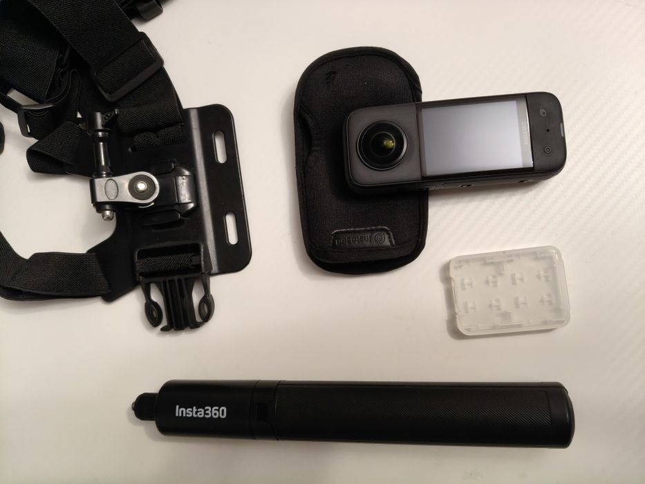 Insta 360 3x цена за камеру