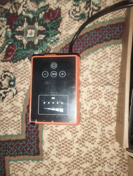 Elektrostemulyatsya (EMS)
