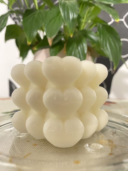 Lumanari din ceara de soia