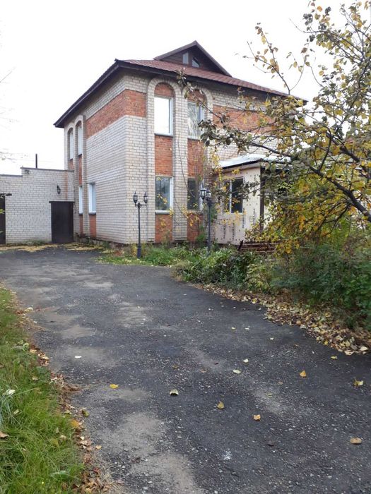 Продам кирпичный коттедж  в Бишкуле