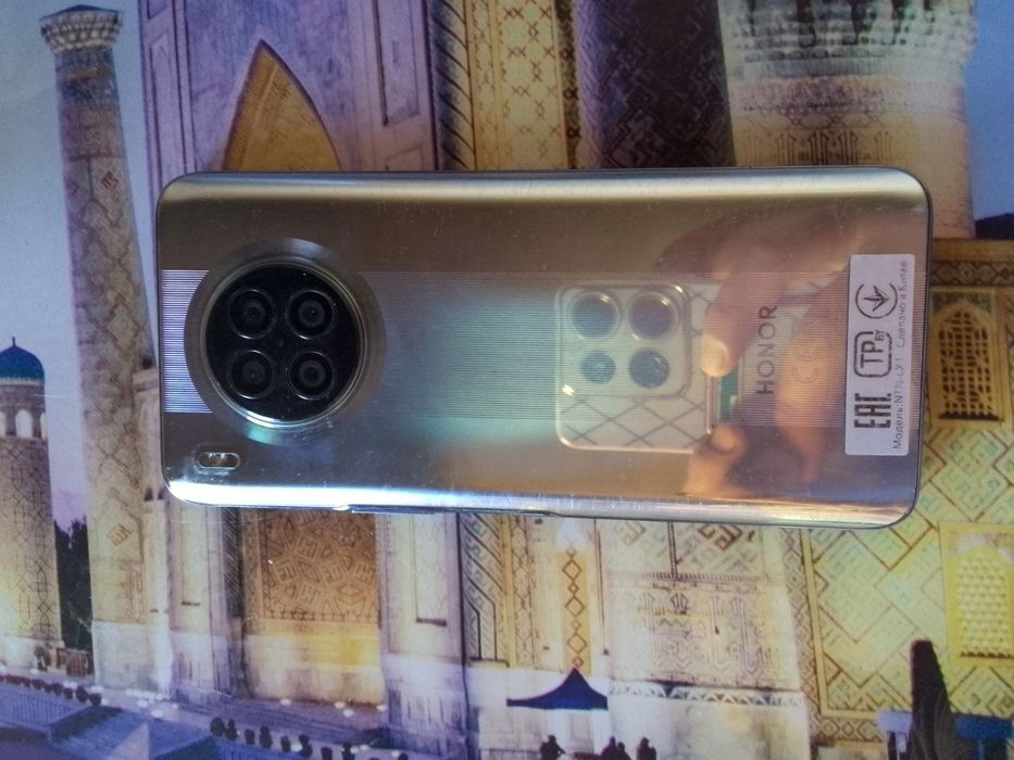Honor 50 lite holati yaxshi