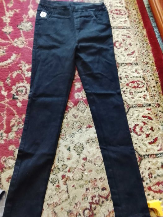 Джинсы и штаны на девочк подроска