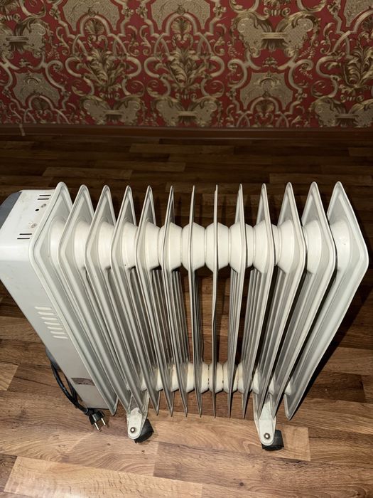 Масляный обогреватель