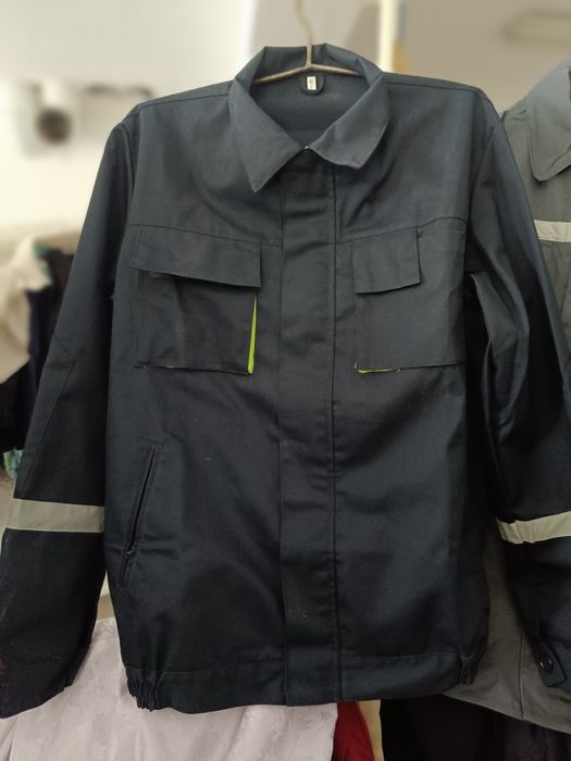 Рабочая спец. Одежда