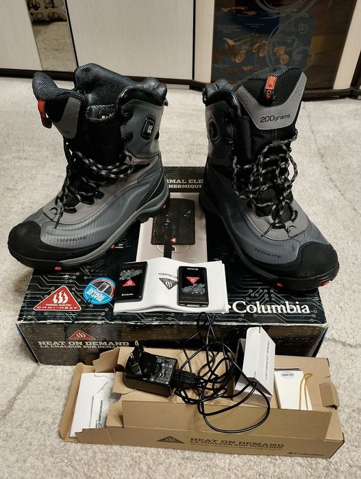 Ботинки Columbia