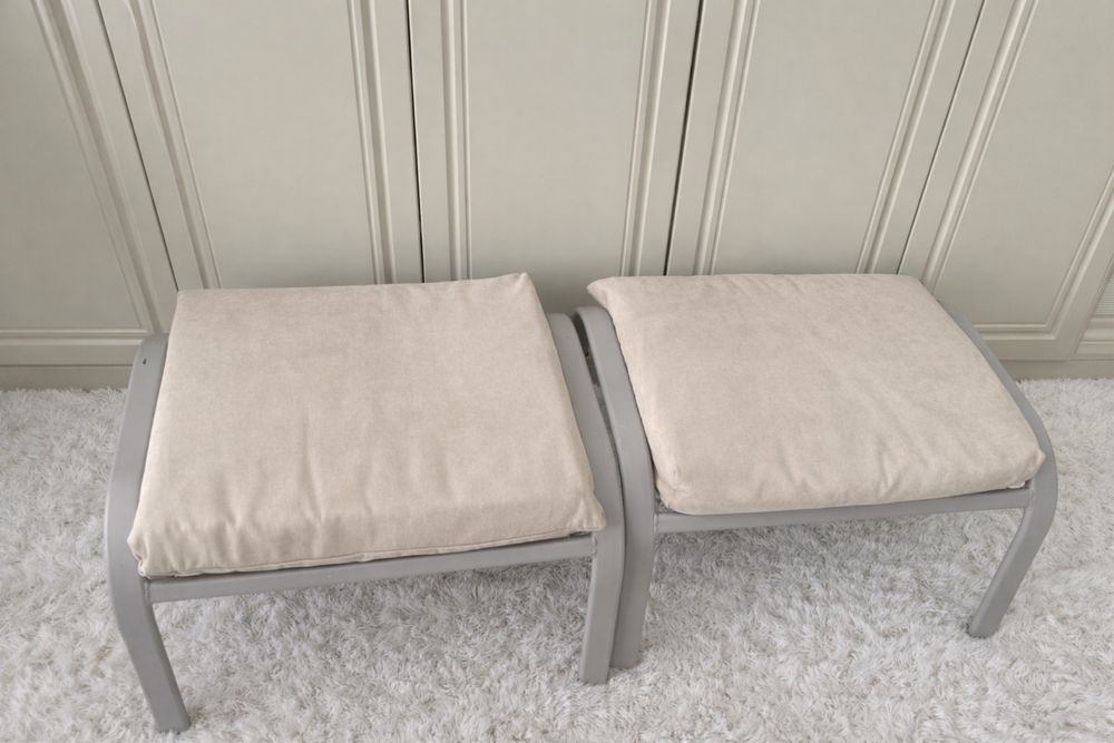 Vand masa lemn plus 8 scaune terasa si 4 tabureti