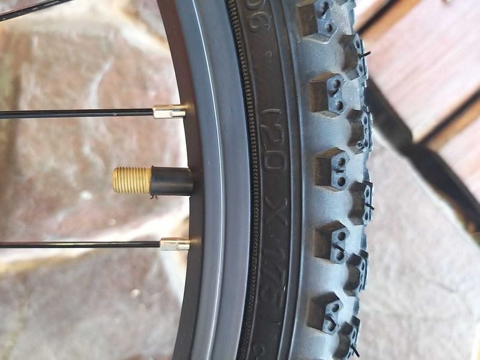 Детский велосипед Чехия Аутор