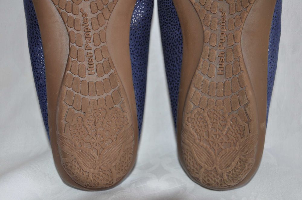 Pantofi Mocasini Hush Puppies 41 / 27,5 noi