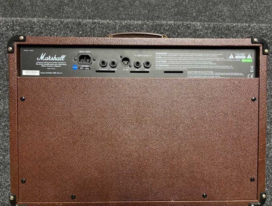 Amplificator chitara - Marshall AS-50D