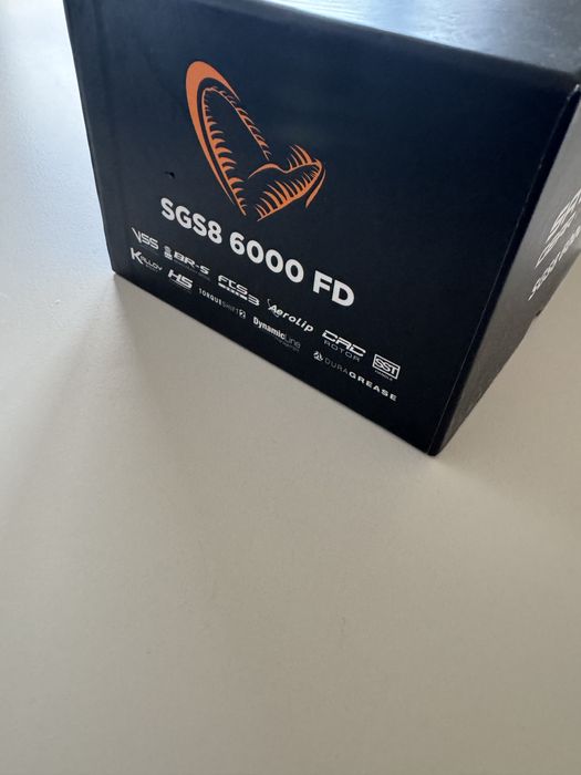 Savage gear sgs8 6000FD