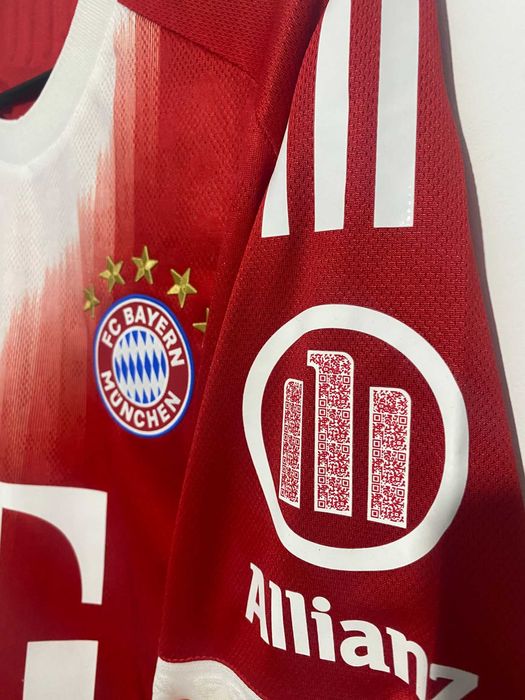 Tricou Bayern Munich 25/26