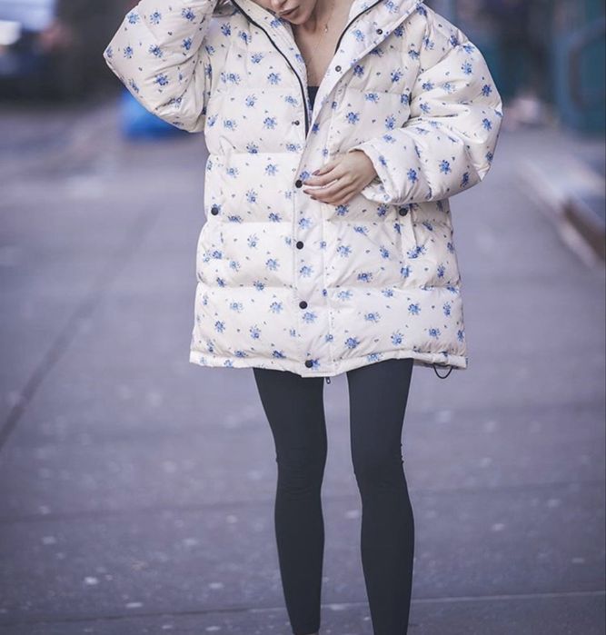 Balenciaga яке зимно