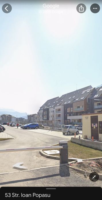 Inchiriez loc de Parcare Grandis Residence Stefan Baciu