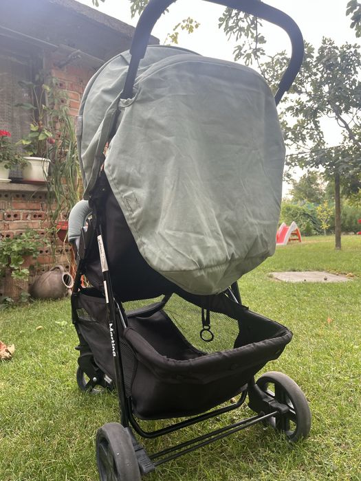 Бебешка количка