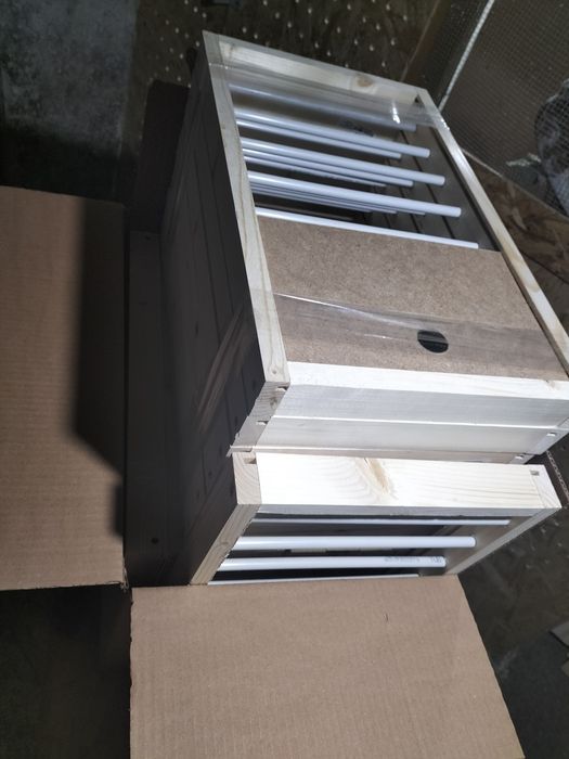 Fete boxe porumbei fixe sau rotative