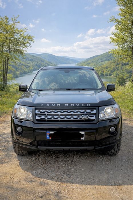 *Freelander 2  Stare foarte buna*