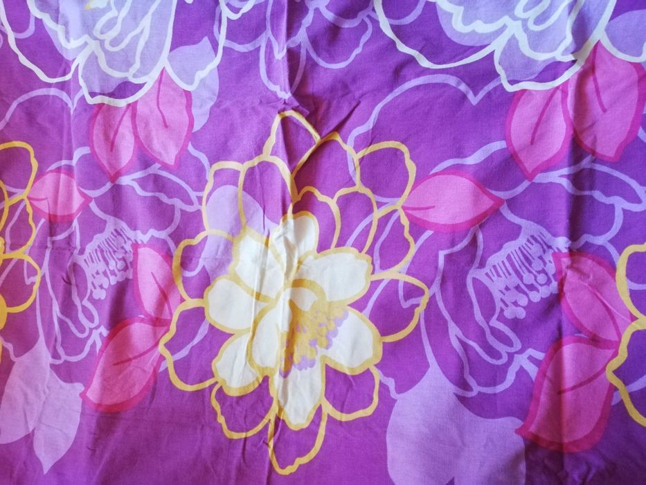 Спални комплекти/бельо с мечета, облачета и цветя за кошара 60х120