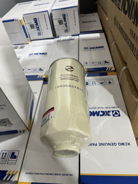 Фильтра всех видов для спецтехники