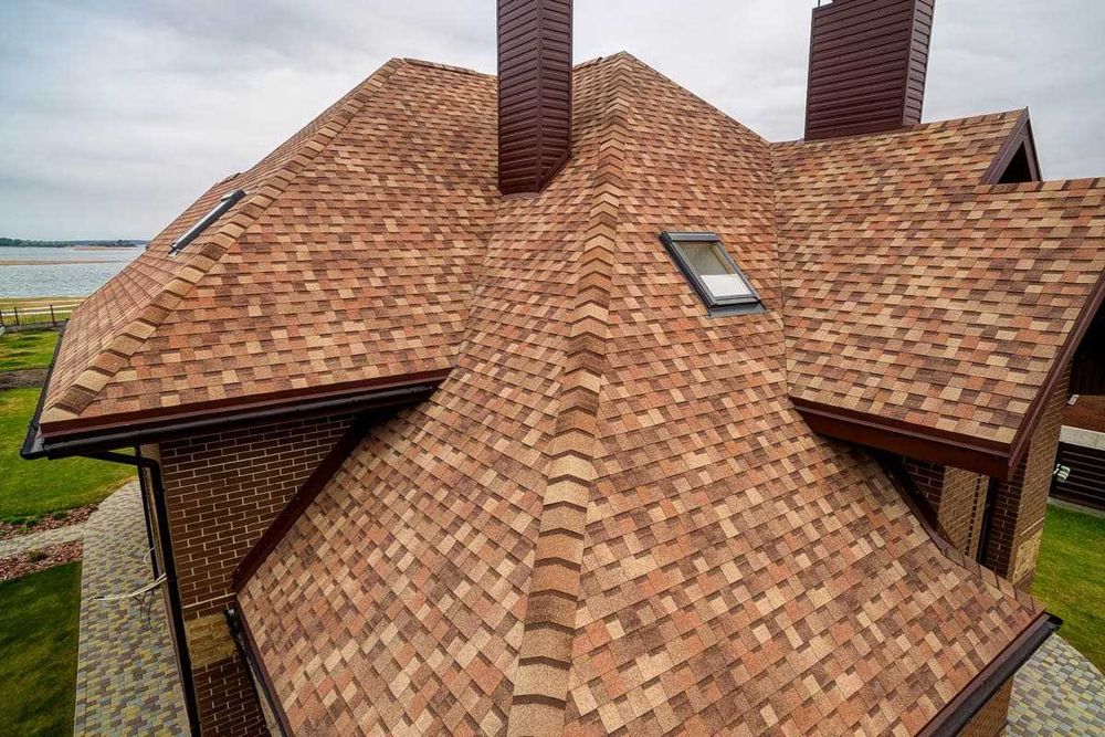 Мягкая Черепица Кровля Ондулин Металлочерепица Профлист