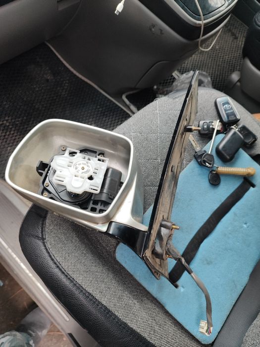 Алпард 2004 г. Зеркало