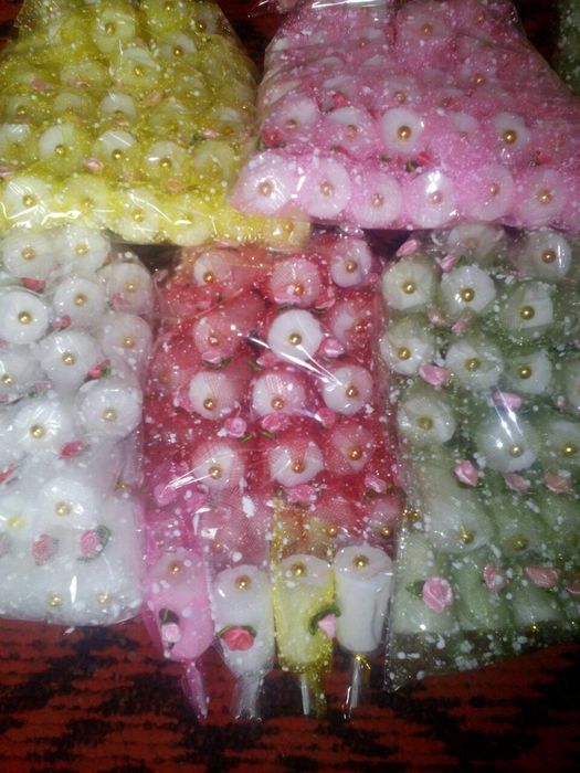 Oq qand qoliblari sotiladi