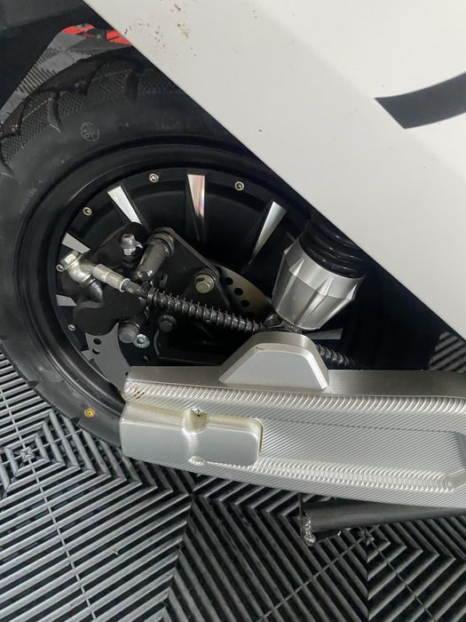 Scooter electric Alfarad at1 inmatriculabil nou cu garantie si livrare