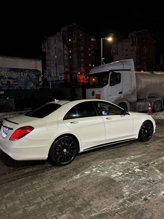 MERCEDES-BENZ S-Class 2015 — imagine 2