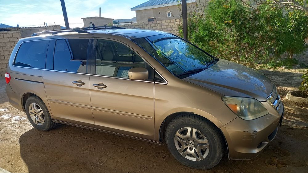Honda Odyssey сатылады