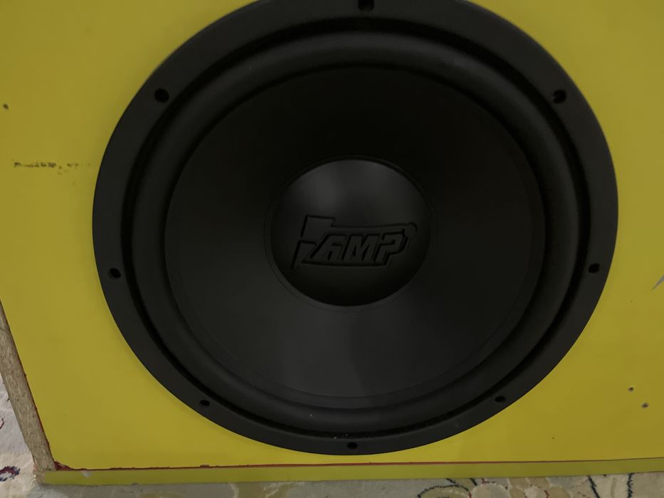 Домашний автозвук