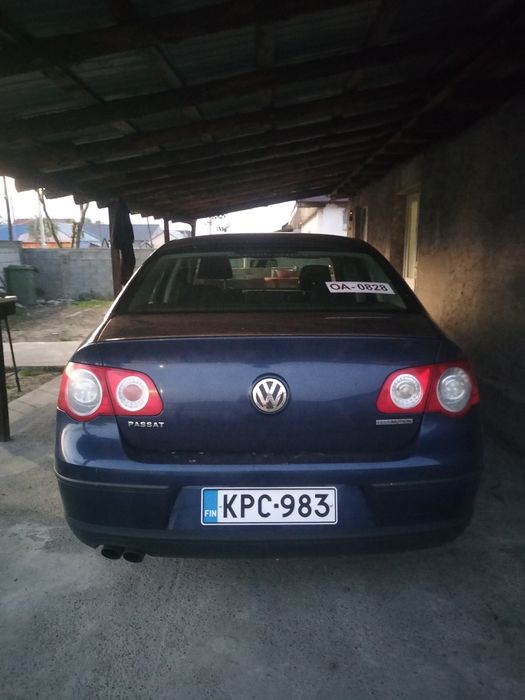 Vw Passat b6 1.6 2010