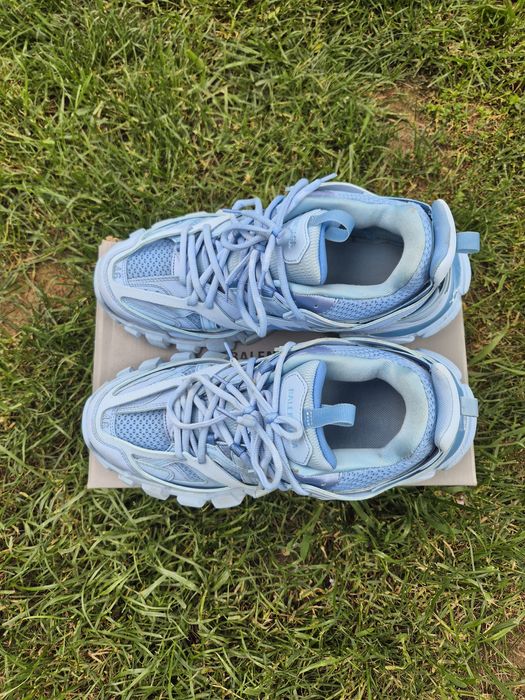 Balenciaga Track 'Light Blue'