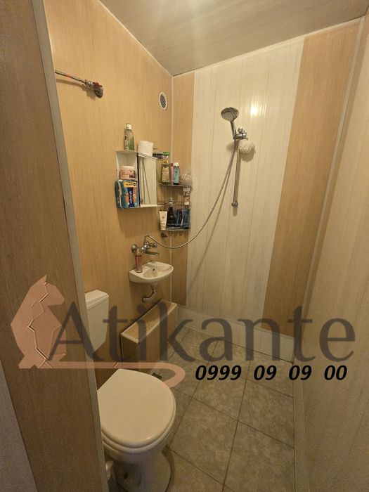 Продава се Едностаен апартамент в София, Люлин 7 - 32 кв.м за 2813 €/кв.м - Снимка #7