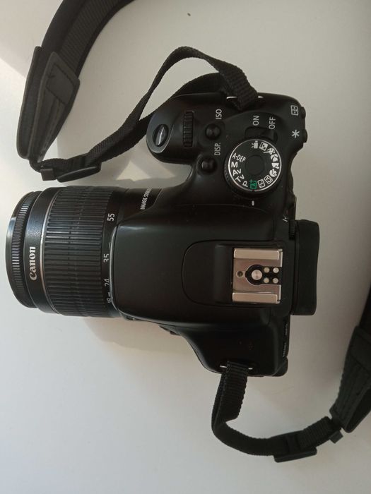 Canon EOS Rebel T3i/600d