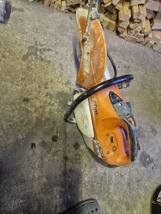 Stihl petrol sow