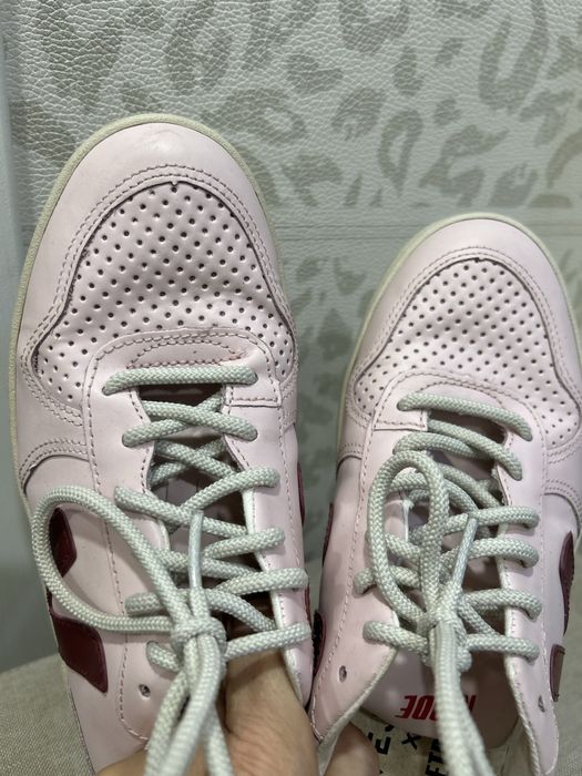 VEJA x MODETROTTER 37 н. кожени спортни обувки