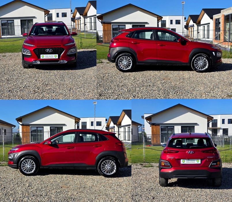 Hyundai Kona //Rate//