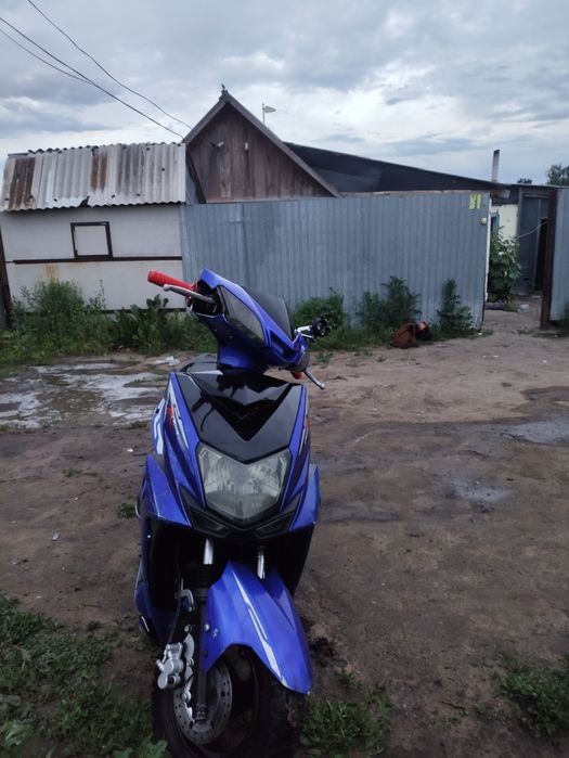Продам скутер 150 куб