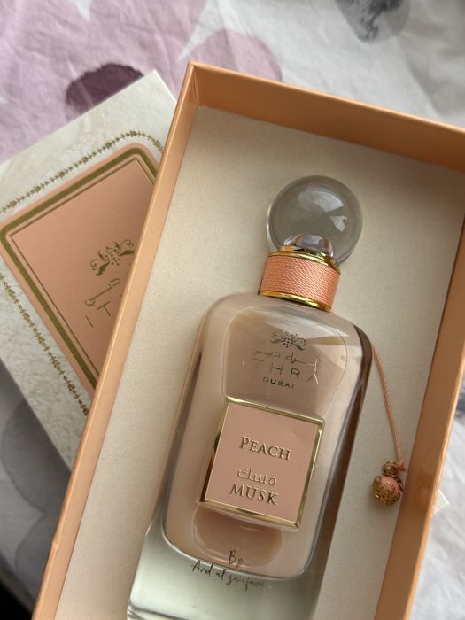 Парфюм арабский Peach Musk