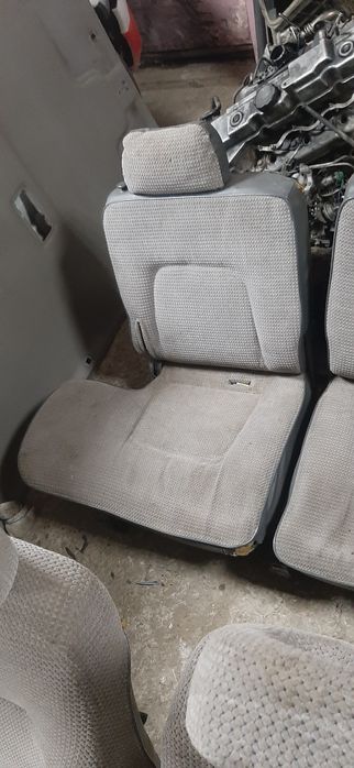 Продам запчасти на поджеро 2