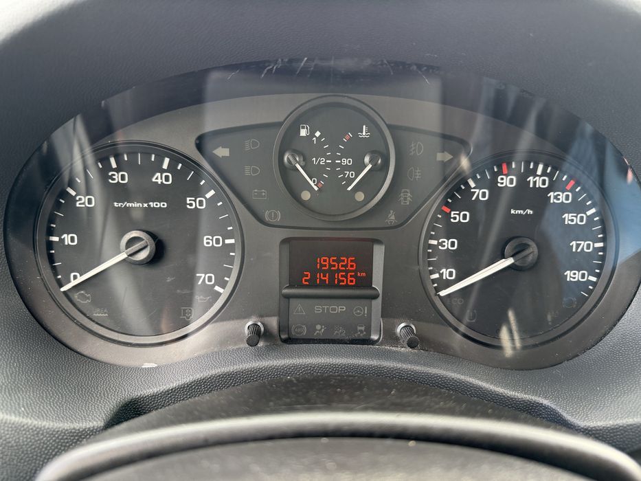 Fiat Scudo 2.0Multijet / 07.2015 / Frigorific - Posibilitate rate