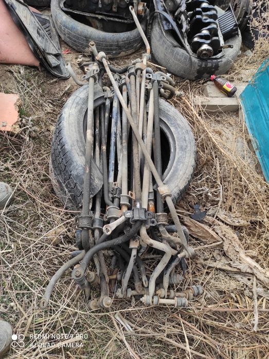 Стабилизатор мазда 626 переходка