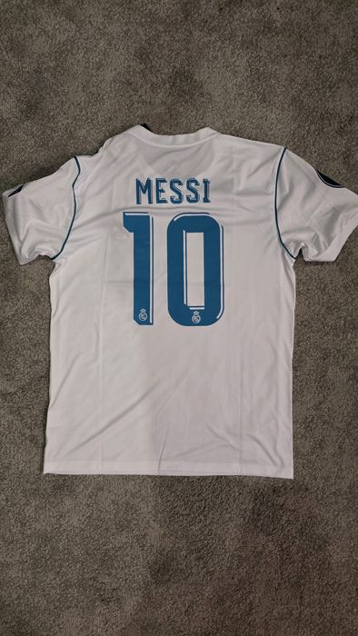 Tricou Real Madrid Messi 10