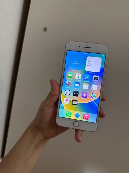 Айфон 8 plus 256гб