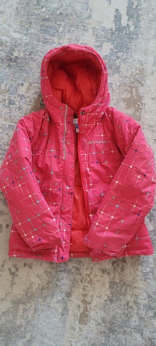 Geaca impermeabila Columbia pt fete