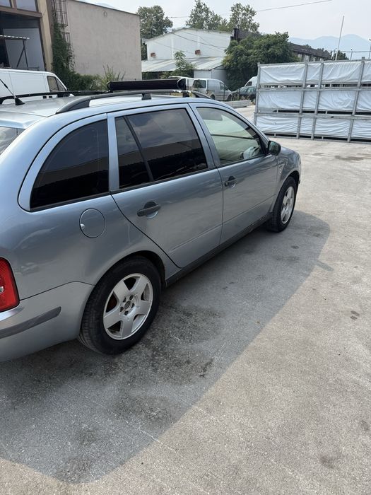 Skoda Fabia 1.9SDI
