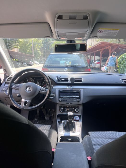 VOLKSWAGEN Passat 2012 — imagine 3